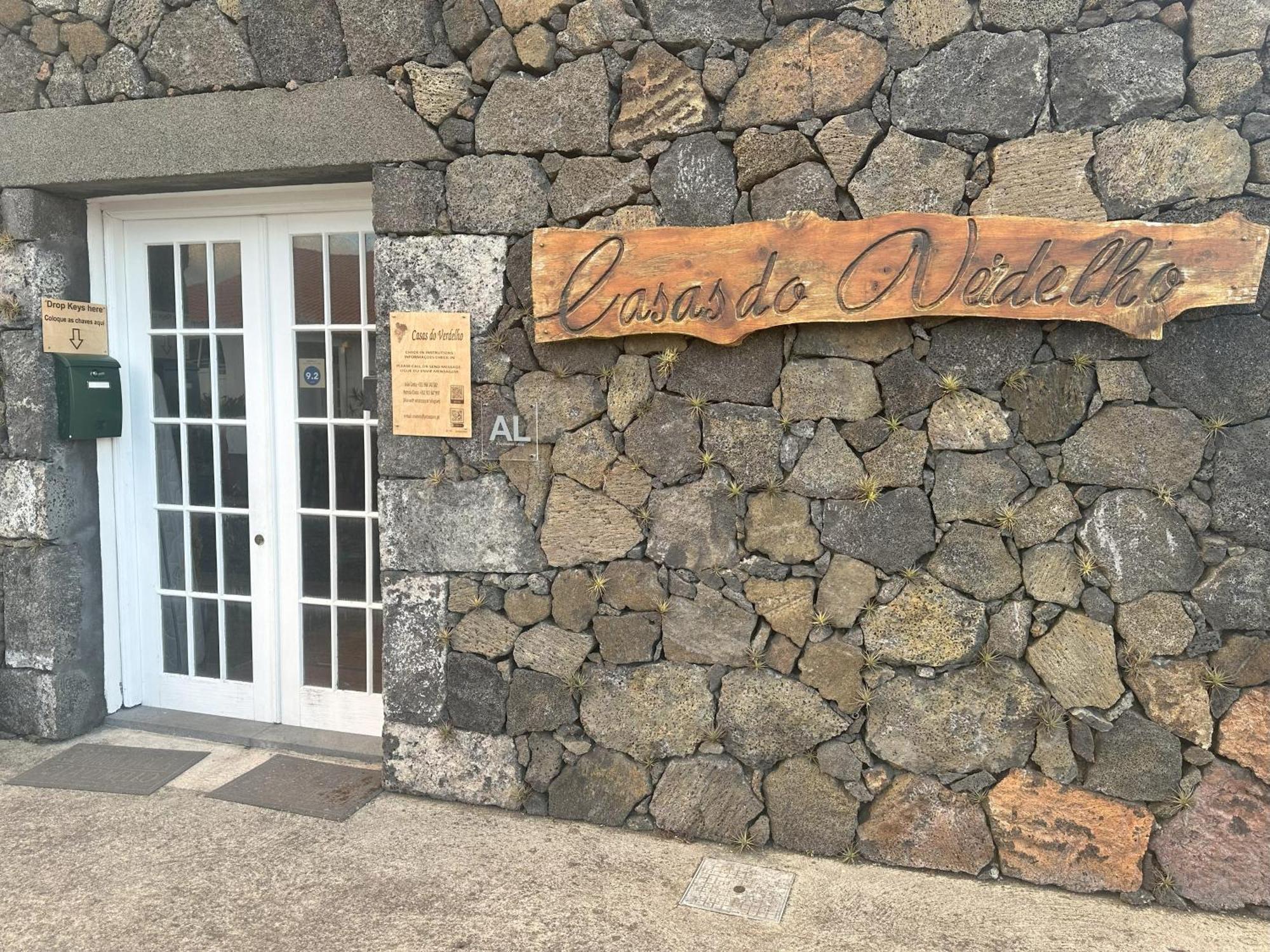 Casas Do Verdelho Madalena  Exterior foto