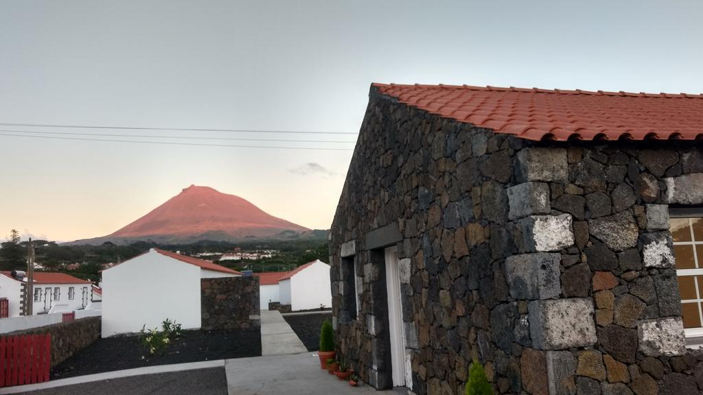 Casas Do Verdelho Madalena  Exterior foto