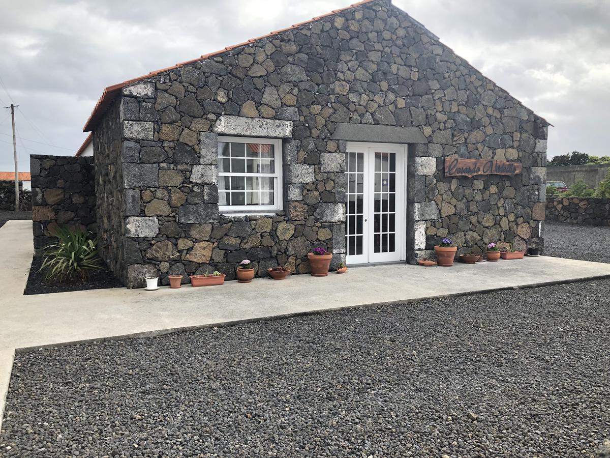 Casas Do Verdelho Madalena  Exterior foto